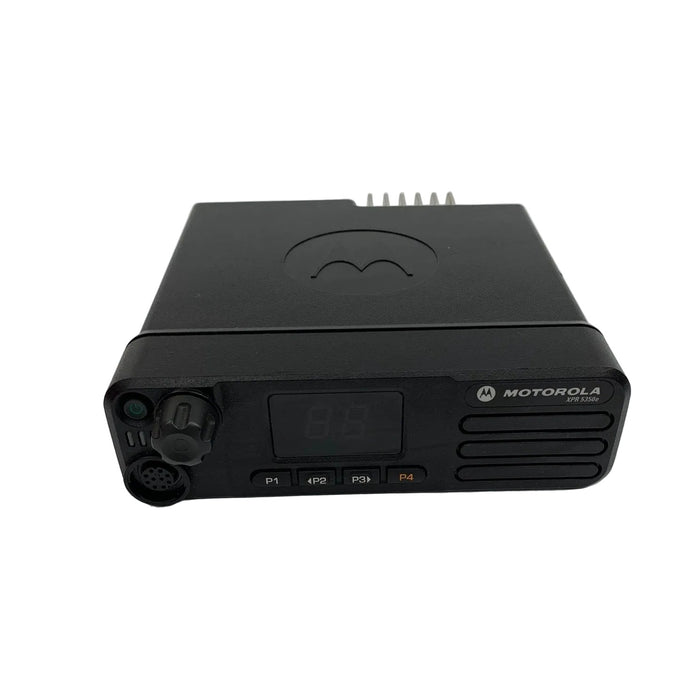 Motorola MOTOTRBO XPR5350e AAM28QNC9RA1AN UHF Mobile Radio - HaloidSolutions.com