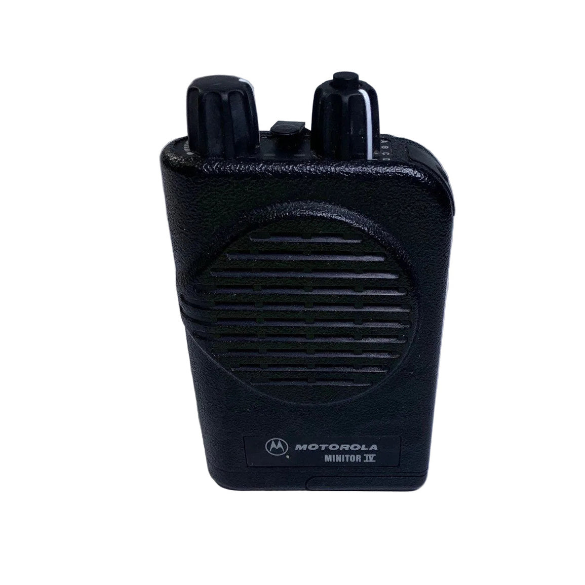 Motorola Minitor IV A03KUS9238BC VHF Pager — HaloidSolutions.com
