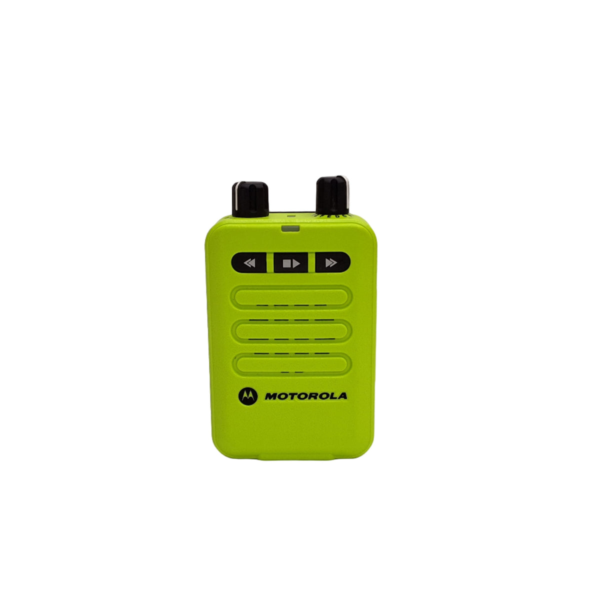 Motorola Minitor VI 6 A03JAC9JA2AN Stored Voice VHF Pager (Green ...