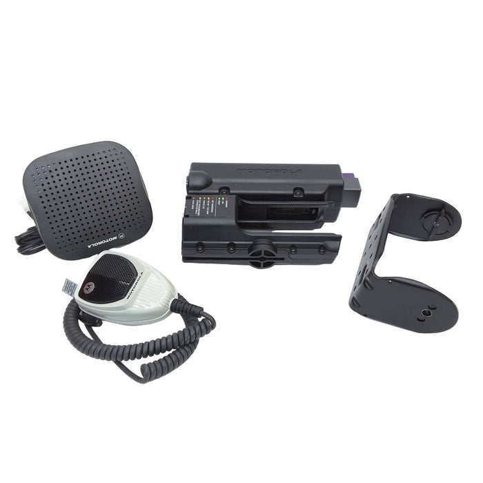 Motorola NNTN8527A APX Vehicle Adapter - NNTN8527 - HaloidSolutions.com