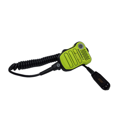 Motorola PMMN4013A Remote Speaker Microphone - HaloidSolutions.com