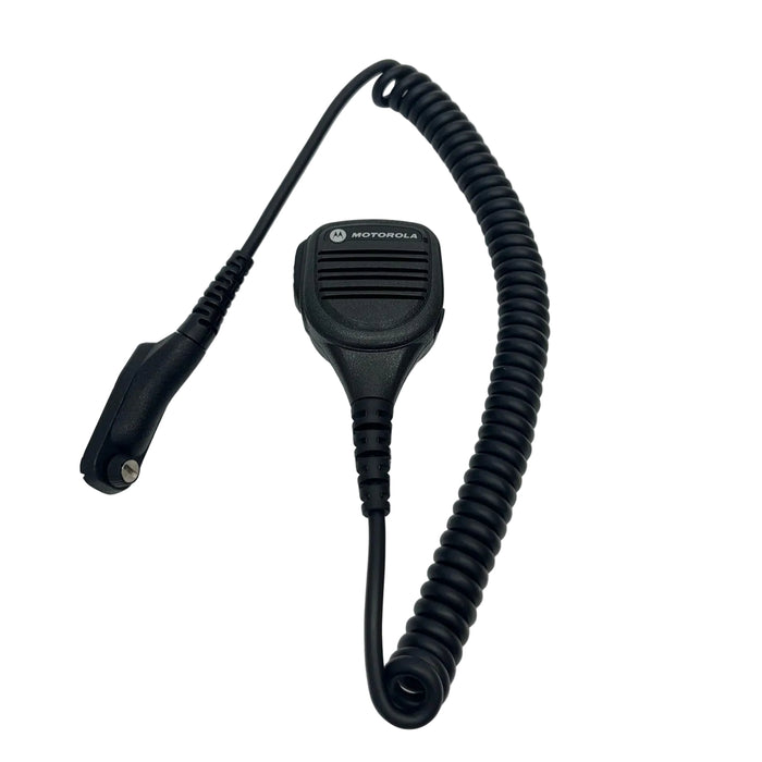 Motorola PMMN4025AL Remote Speaker Microphone - HaloidRadios.com