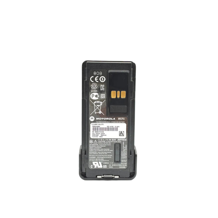 Motorola PMNN4489A IMPRES 2 Battery - PMNN4489 - HaloidSolutions.com
