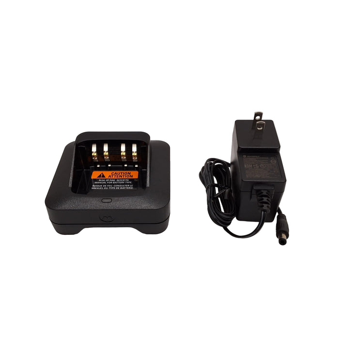 Motorola PMPN4576A IMPRES Desktop Charger - PMPN4576 - HaloidSolutions.com