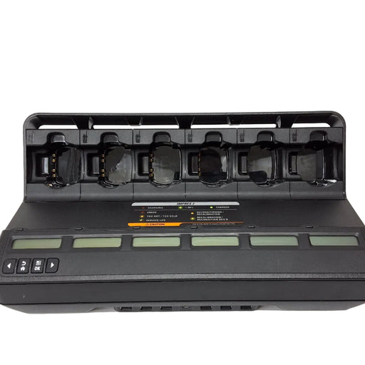 Motorola PS000029A03 IMPRES 2 Multi-Unit Charger - HaloidSolutions.com