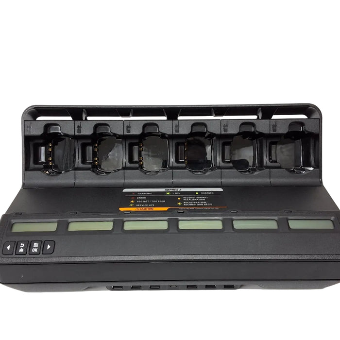 Motorola PS000029A03 IMPRES 2 Multi-Unit Charger - HaloidSolutions.com