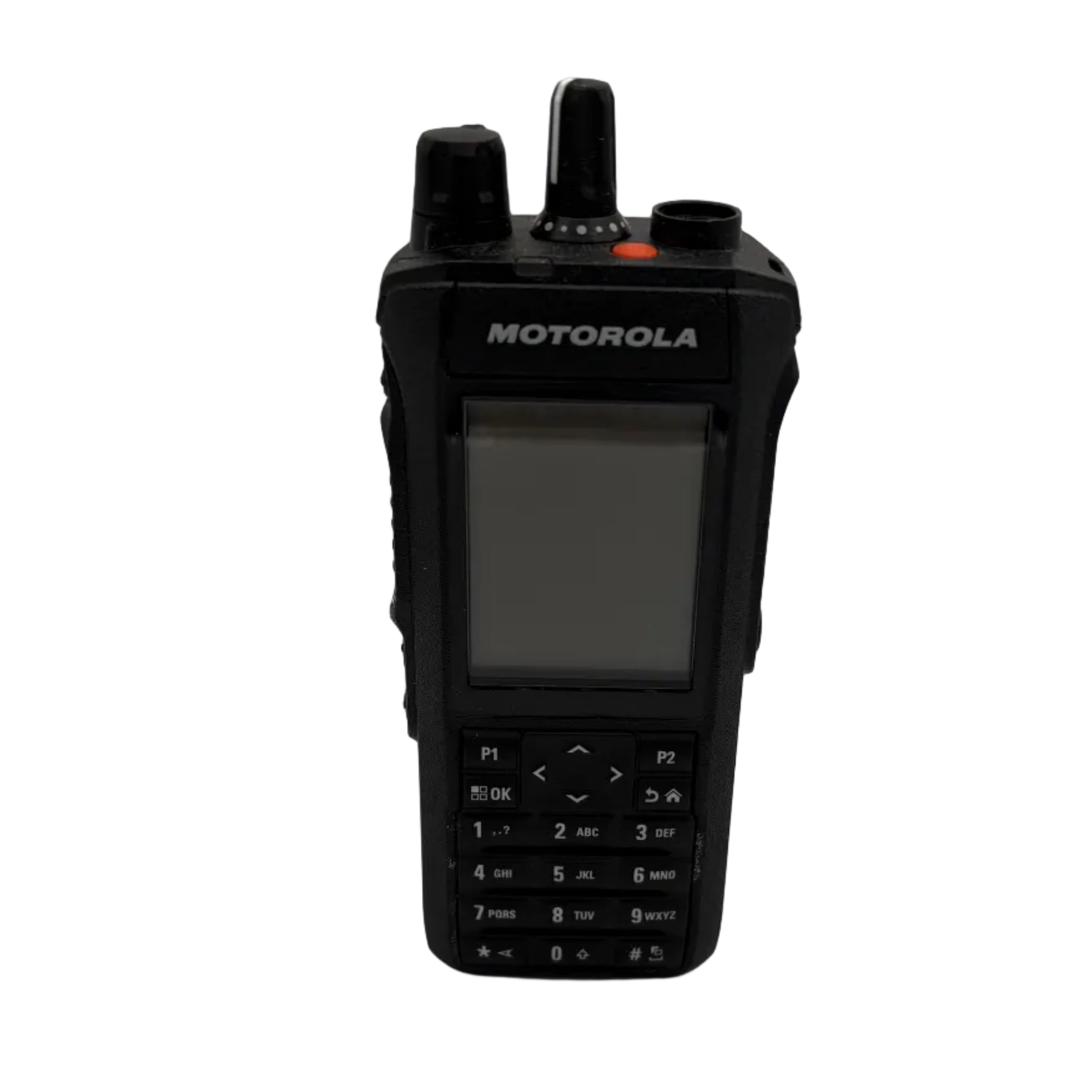 Motorola R7 UHF AAH06RDN9RA1AN Digital Portable Radio — HaloidSolutions.com