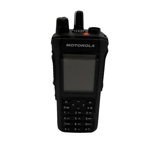 Motorola R7 UHF AAH06RDN9RA1AN Digital Portable Radio