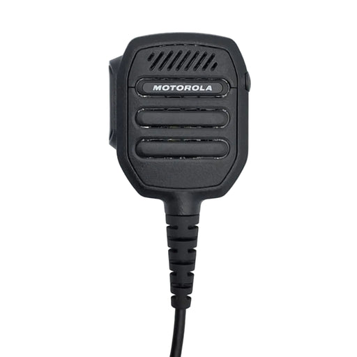 Motorola RM110 PMMN4148A Speaker Microphone for 2 Radio - PMMN4148