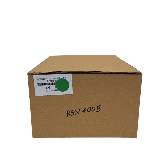 Motorola RSN4005 Desktop Tray with Speaker - HaloidSolutions.com