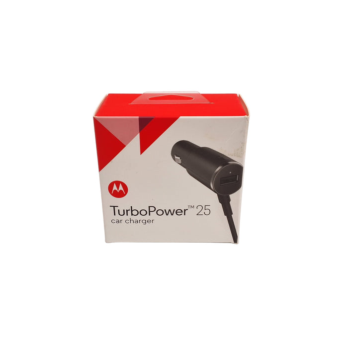 Motorola SPN5905A Turbopower Car Charger for TLK100 - HaloidSolutions.com