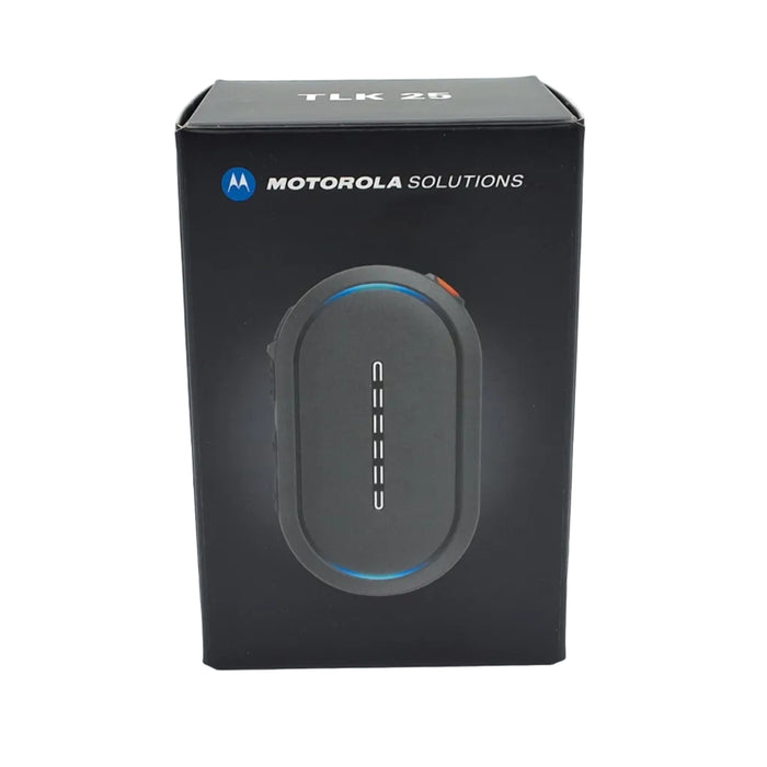 Motorola TLK25 WAVE PTX Portable Radio - HK2197A BOX