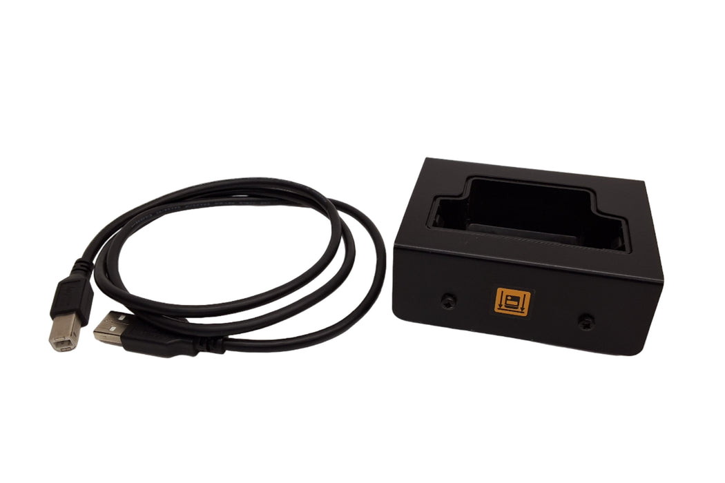 Motorola VB-400-DOCK-SOLO Single VB400 Body Camera Charger - VB400DOCK - HaloidSolutions.com