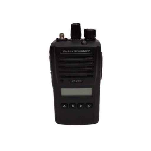 Motorola Vertex Standard VX-264-G7-5 UHF Portable Radio - VX264 G75 - HaloidSolutions.com