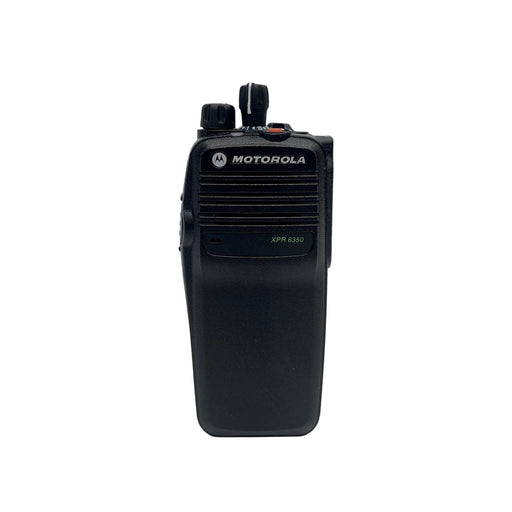 Motorola XPR6350 AAH55TDC9LC1AN Analog UHF Portable Radio - HaloidSolutions.com