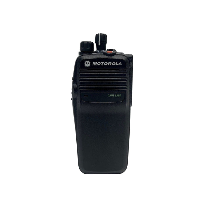 Motorola XPR6350 AAH55TDC9LC1AN Analog UHF Portable Radio - HaloidSolutions.com