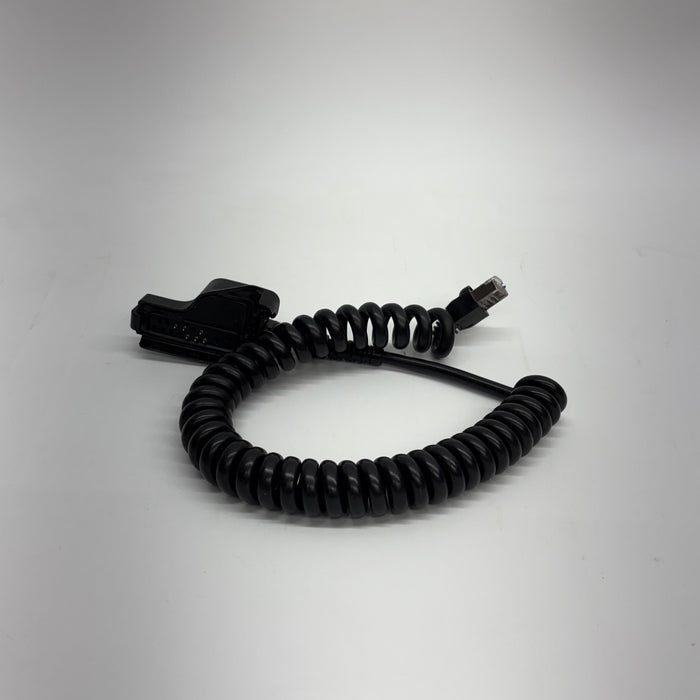 Connect the Motorola XTS5000 to the Cubic Vocality