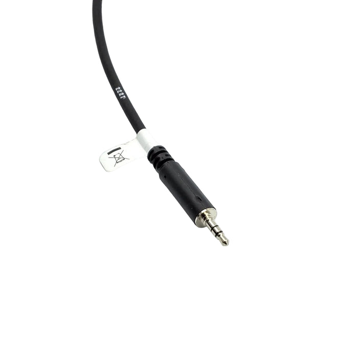 OTTO 2227 Headset w/ PTT Switch and 3.5mm audio connector
