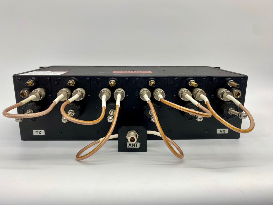 RFS 0185417U05 UHF Duplexer 435 - 470 MHz