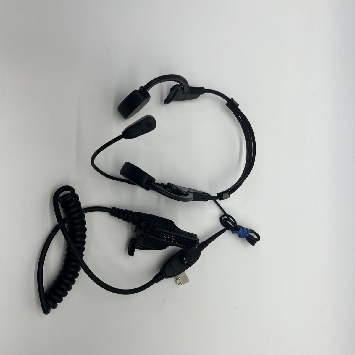 Motorola Rkn4074 Motorola RMN4094A Headset — HaloidSolutions.com