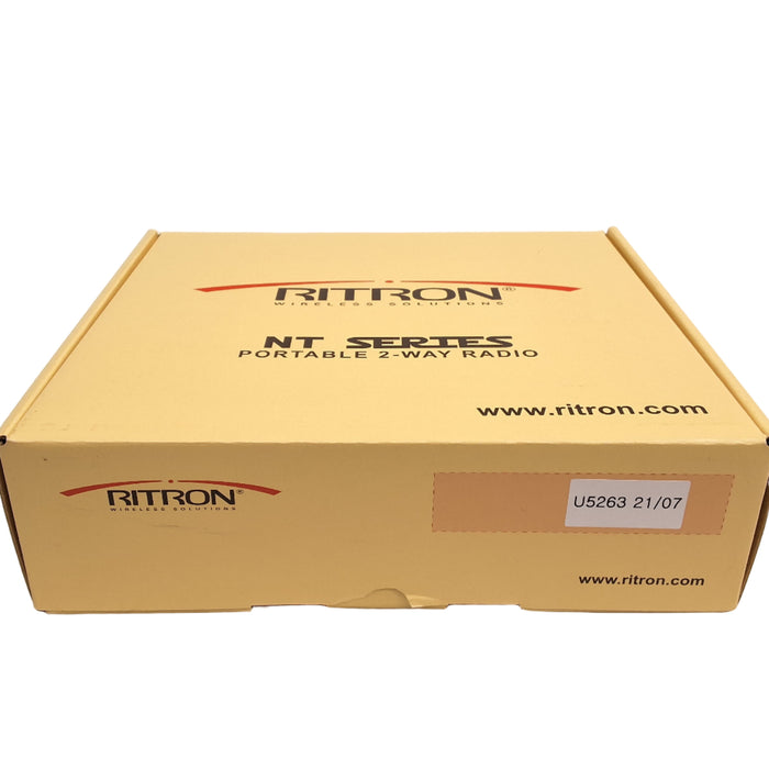Ritron NT-470 UHF Analog Radio - NT470 - HaloidSolutions.com