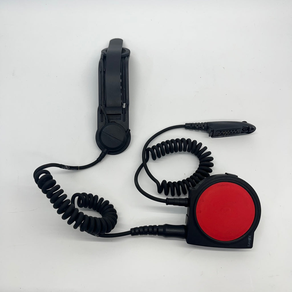 SAVOX 400ML K40192 WARIS Headset Kit — HaloidSolutions.com