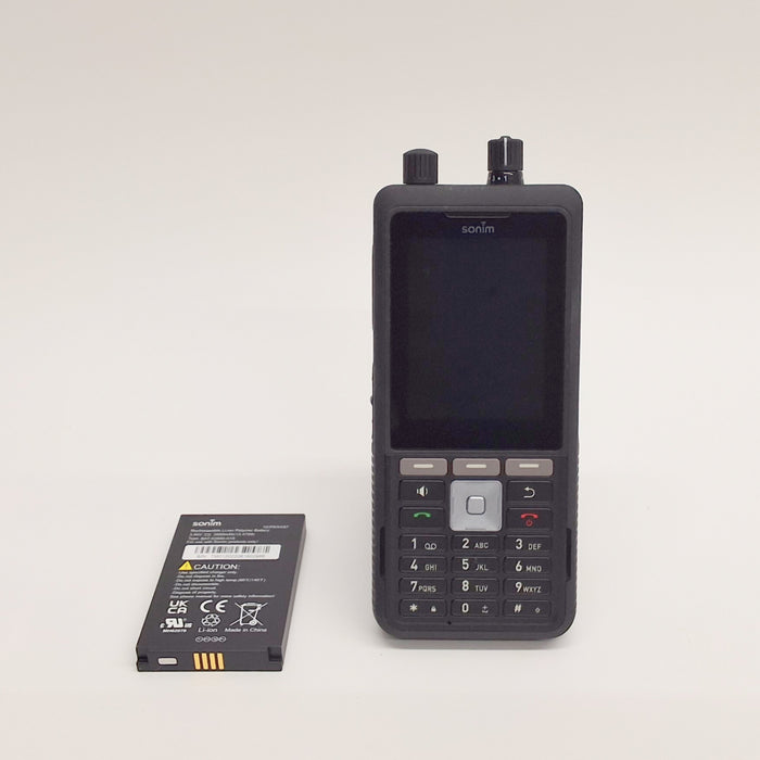 Sonim XP5 Plus XP5900 - Teléfono Resistente De 16 GB, Color