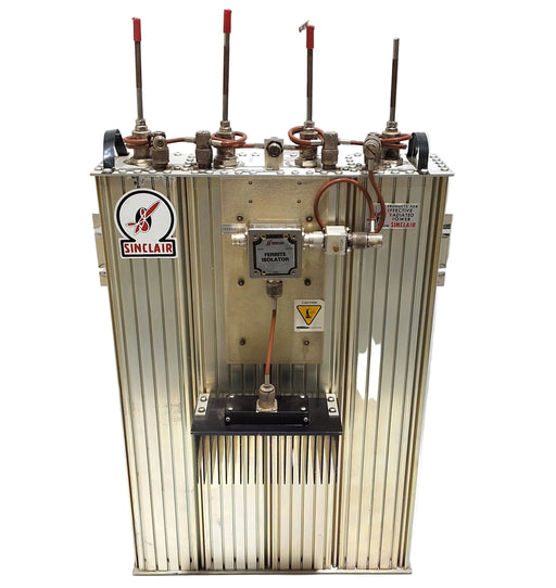 Sinclair Q2220E-BB VHF 138-174 MHz Duplexer - Q2220