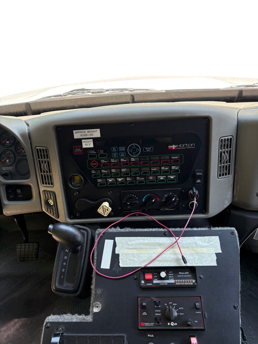 2009 International Navistar Horton Dual Stretcher Certified "Star of Life" Ambulance