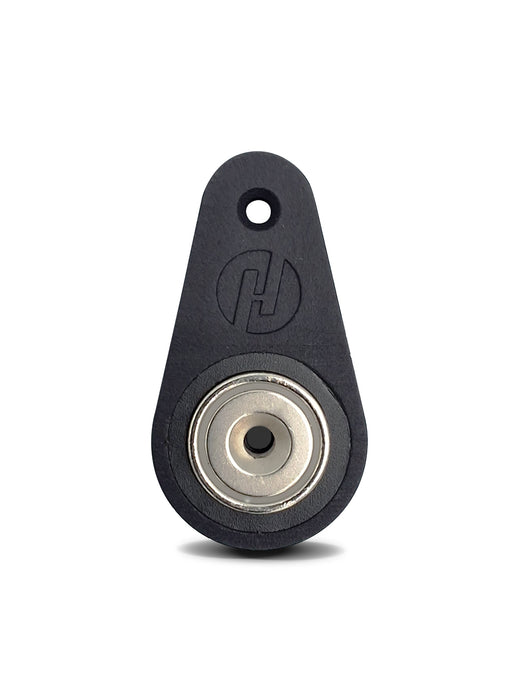 Stealth Black HALOID CLIP