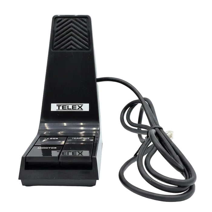 TELEX MD-MS Omnidirectional Electret Microphone 