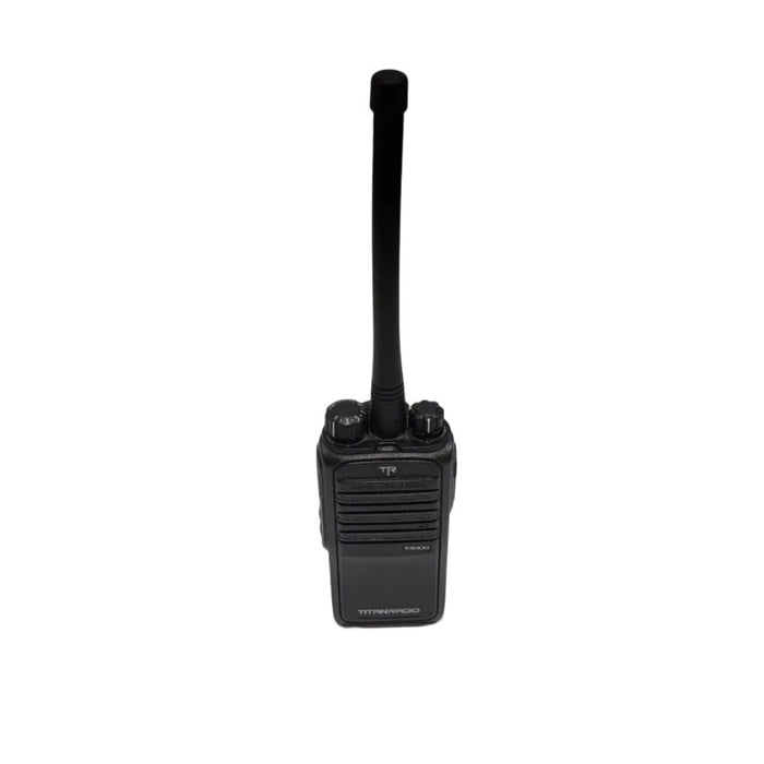 TITAN TR4Xi VHF Digital Portable Radio - TR4X - HaloidSolutions.com