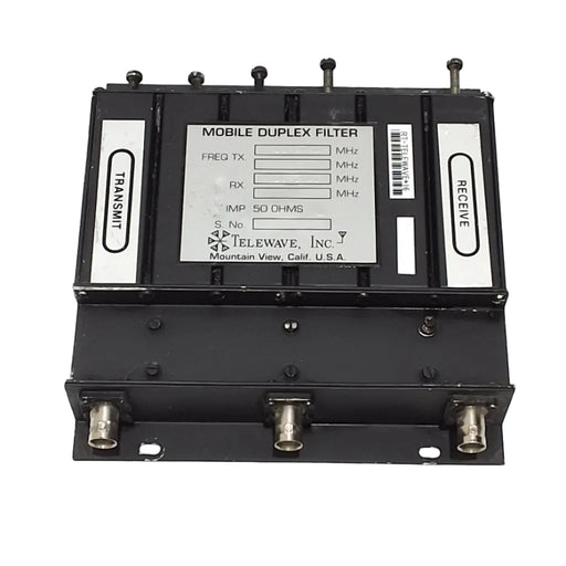 Telewave TMND-1616 VHF Duplexer