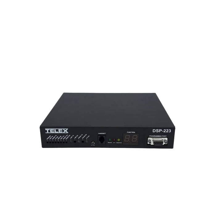 Telex DSP-223 Tone Remote Adapter / Panel - DSP223