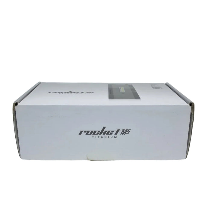 Ubiquiti Rocket M5 Titanium RM5-Ti Base Station - RM5 - HaloidSolutions.com