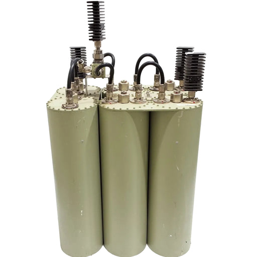 VHF Duplexer Low Frequency 100-106 MHz - HaloidSolutions.com