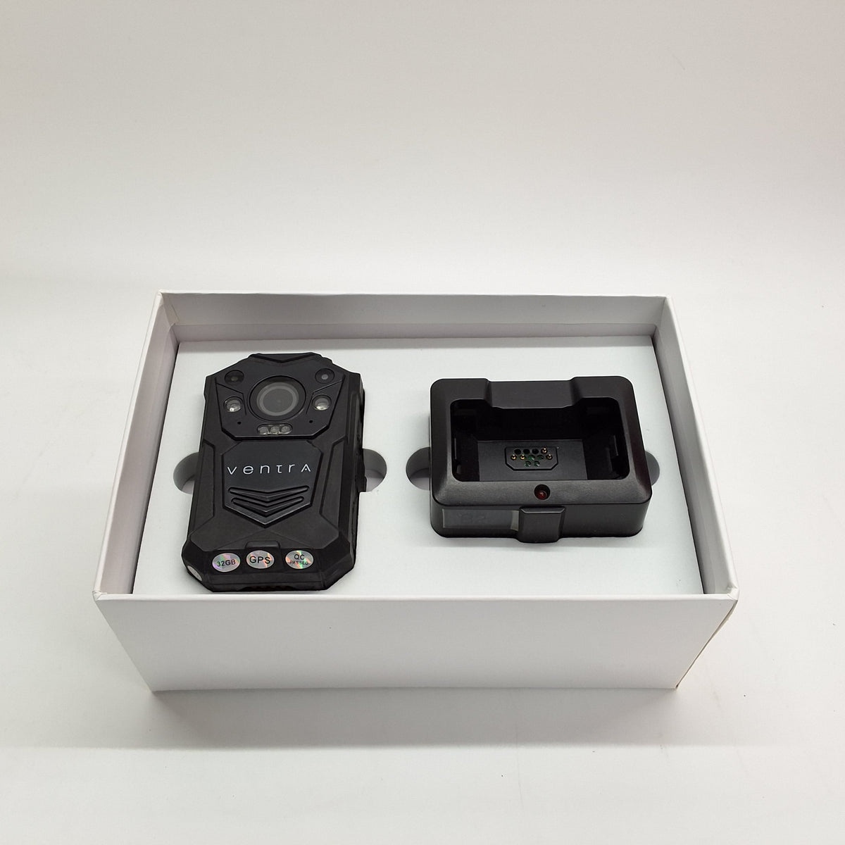 Ventra BCR-400 Body Camera - BCR400 — HaloidSolutions.com