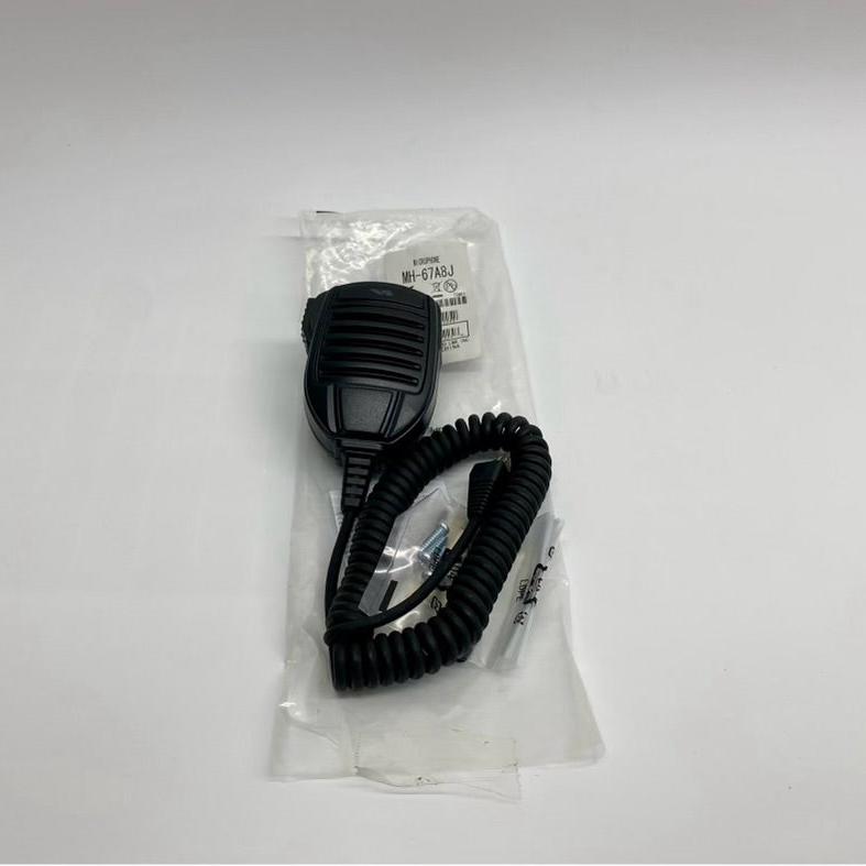 Vertex MH-67A8J Standard Mobile Palm Microphone OEM - MH67A8J Mic