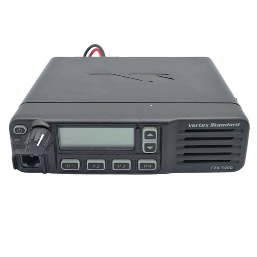 Vertex Standard EVX-5400 EVX-5400-G7-25-1 UHF Mobile Radio