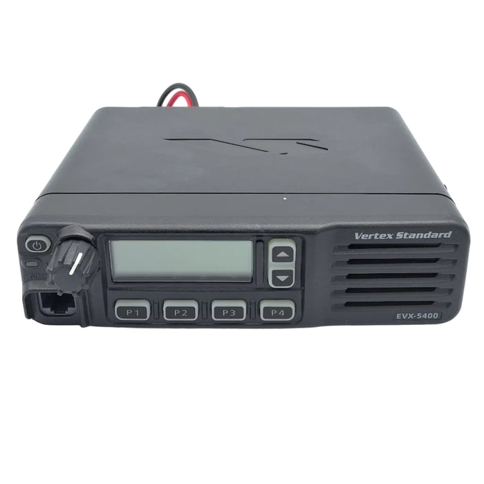 Vertex Standard EVX-5400 EVX-5400-G7-25-1 UHF Mobile Radio
