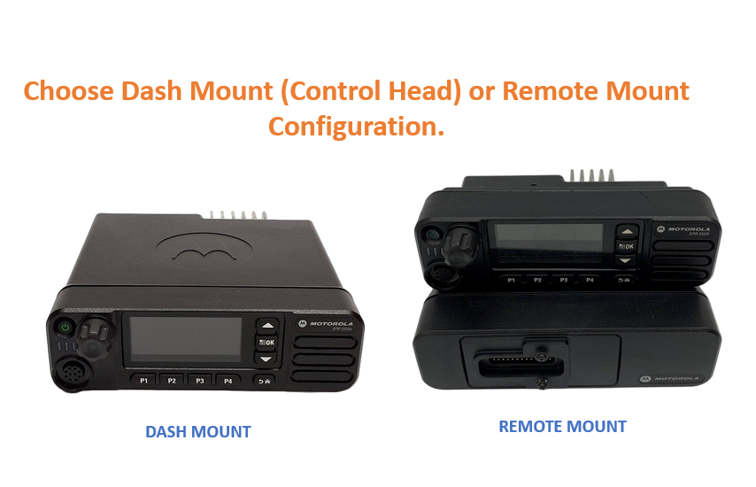 Motorola XPR5550e AAM28TRN9WA1AN UHF R2 Mobile Radio