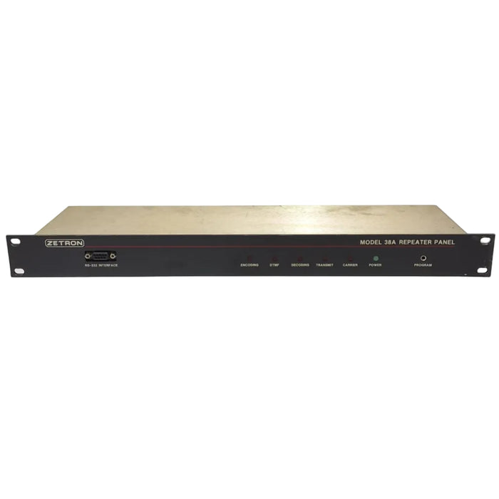 Zetron 38A