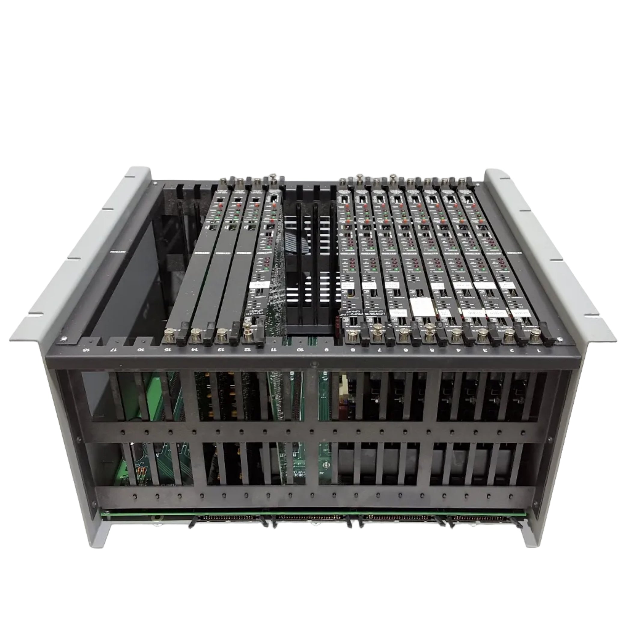 Zetron 4048 950-9691 CHNL Channel Card Cage - 9509691 — HaloidSolutions.com