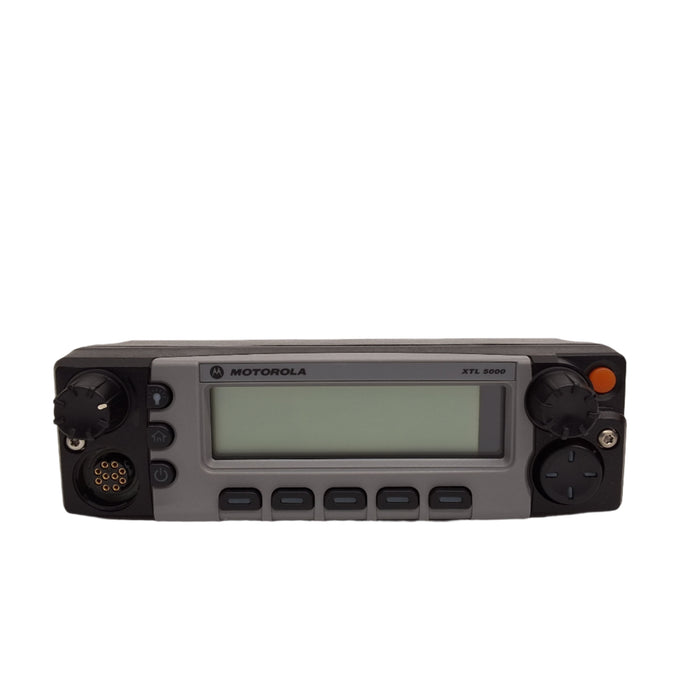 RADIO MOBILE TRUNKING NUMÉRIQUE MOTOROLA XTL5000 VHF P25 110w RADIO MOBILE TRUNKING NUMÉRIQUE MOTOROLA XTL5000 VHF P25 110w