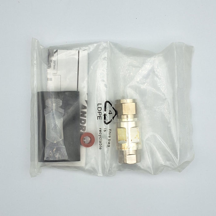 ANDREW F4PNMV2-HC Type N Male Connector