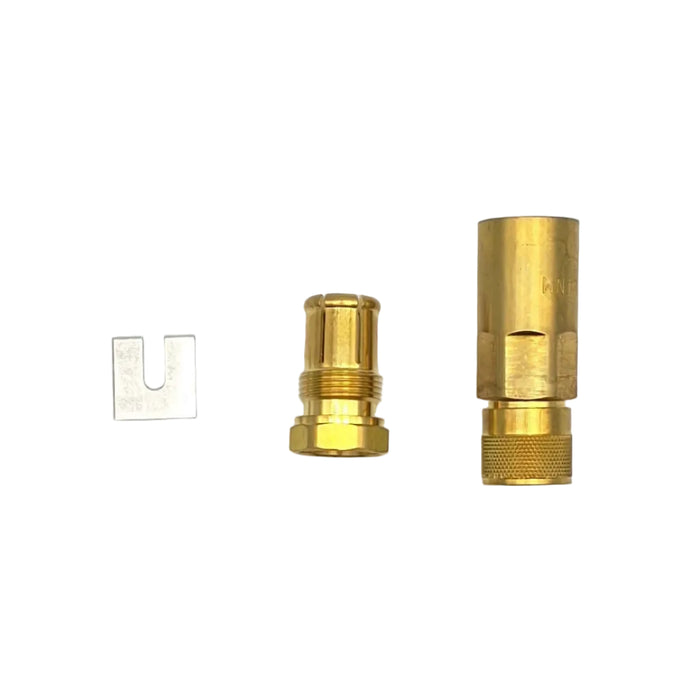 ANDREW L4NM Type-N Male Connector