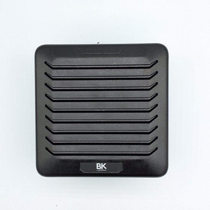 Bendix King BKR0261 Speaker, External, 20W, 4 Ohm, w/mounting bracket, KNG-M (replaces part KAA0261)