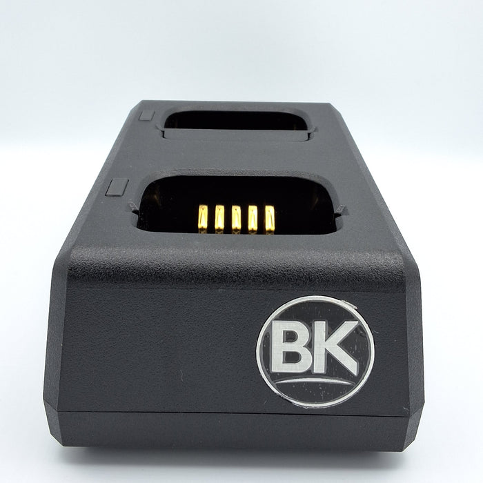 Bendix King BKR0303-2 SURPASS™ Charger, Desk Top, 2-Bay, BKR Series Portable Radios - ONLY SOLD WITH RADIOS