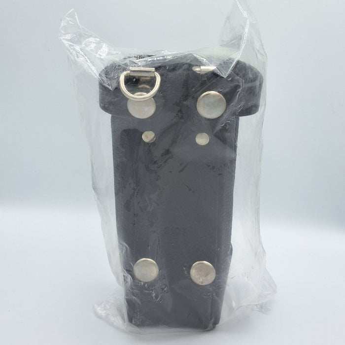 Bendix King BKR0412 Case Leather, Belt-Loop, Black, BKR 9000