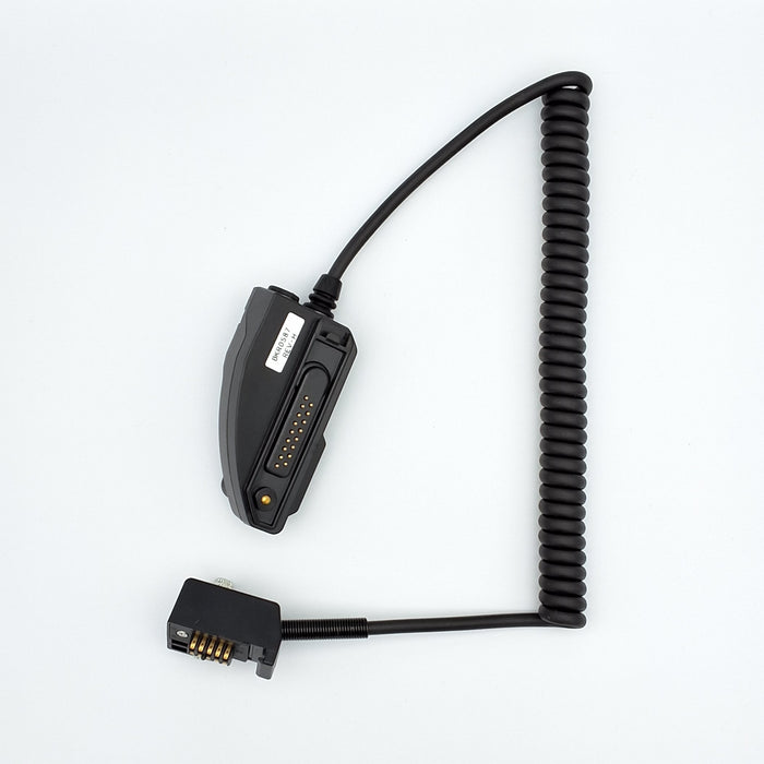 Bendix King BKR0587 Cable, Key Encryption to KVL3000/4000, BKR Series Portable Radios